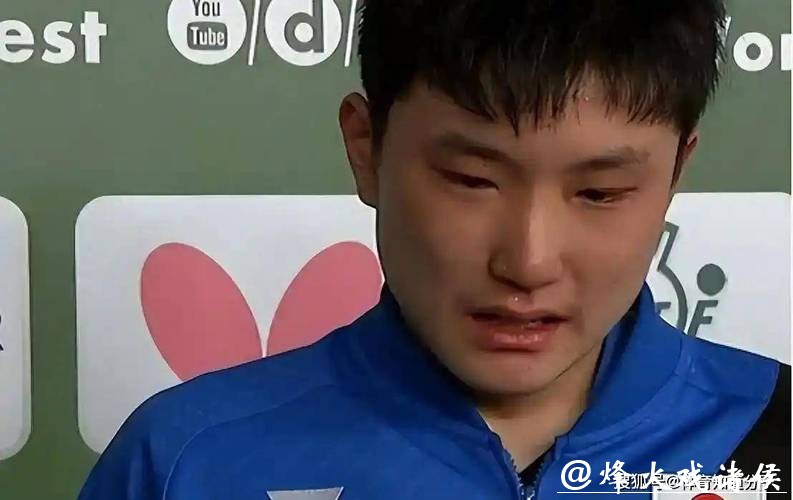 连续被狂扫！张本智和遭中国队严厉回击，还敢再挑衅吗？